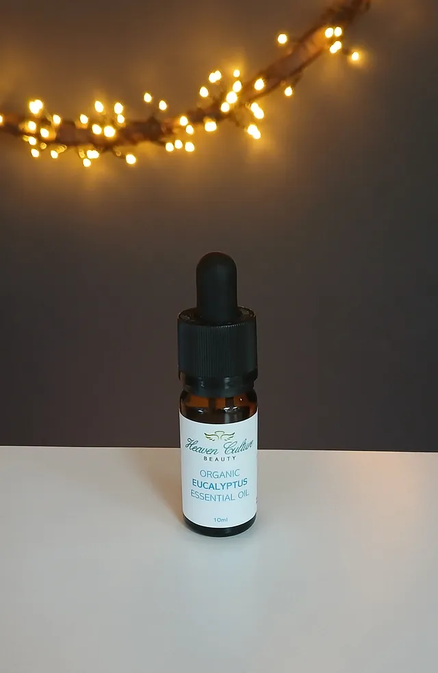 Ecualyptus Essential Oil