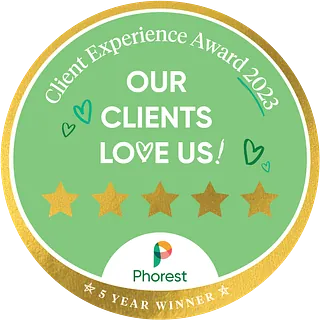 Client Experience Award 2023 