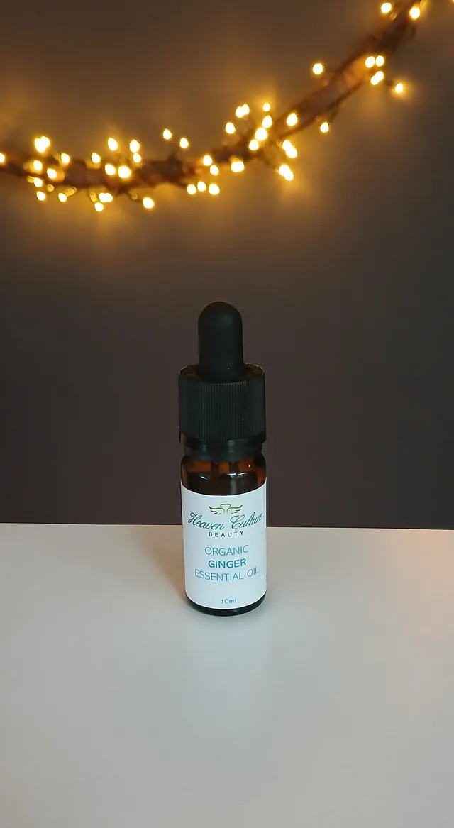 Ginger Essential Oil