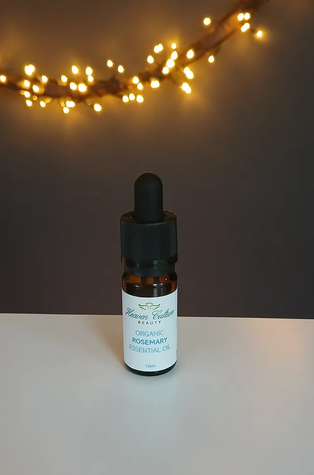 Rosemary Essential Oil