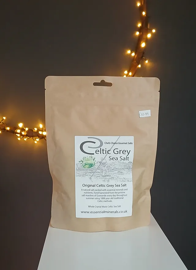 Celtic Grey Sea Salt